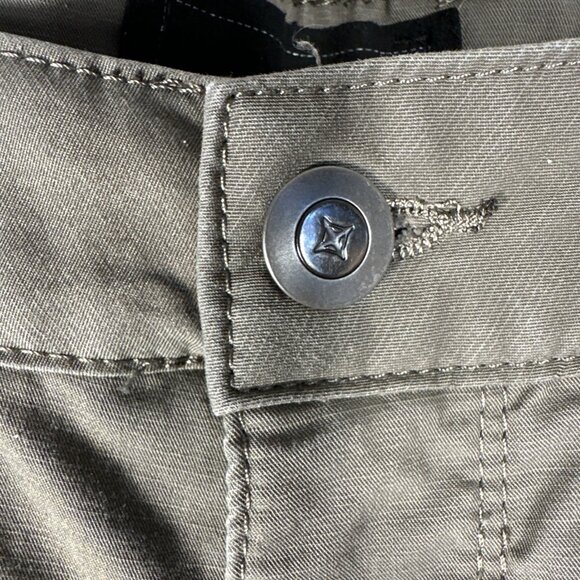 Vertx Pants Mens 33x34 Brown Cutback Technical VT1235 Workwear Utility - Picture 3 of 11